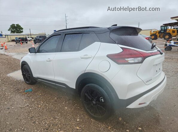 3N1CP5DV6RL550947 2024 NISSAN KICKS White Rear left