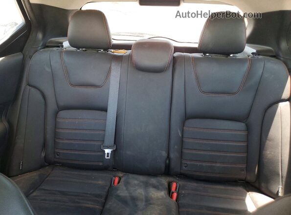 3N1CP5DV7LL490636 2020 NISSAN KICKS White Հետևի նստատեղերի տեսք