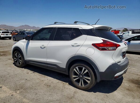 3N1CP5DV7LL490636 2020 NISSAN KICKS White Հետևի ձախ