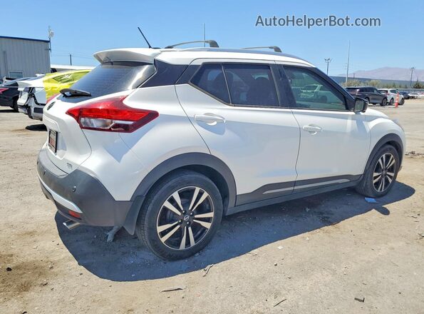 3N1CP5DV7LL490636 2020 NISSAN KICKS White Հետևի աջ
