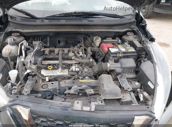 3N1CP5DV7LL499286 2020 NISSAN KICKS Gray Vista trasera
