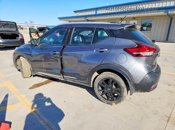3N1CP5DV7LL564833 2020 NISSAN KICKS Gray Rear left