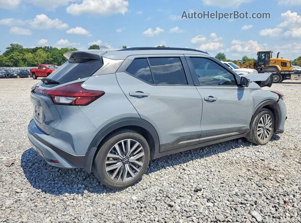 3N1CP5DV7RL503233 2024 NISSAN KICKS Gray Tył prawy