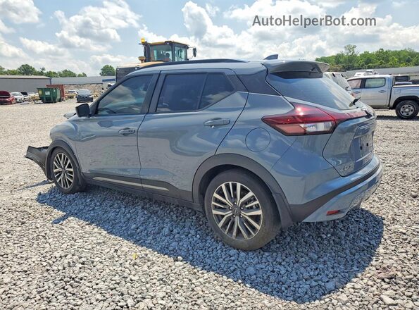 3N1CP5DV7RL503233 2024 NISSAN KICKS Gray Tył lewy