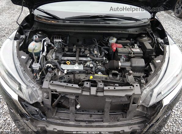 3N1CP5DV7RL503958 2024 NISSAN KICKS Black Rear view