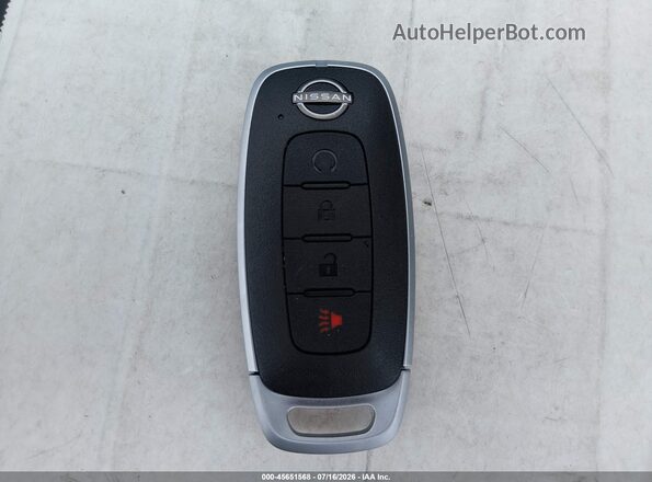 3N1CP5DV7RL503958 2024 NISSAN KICKS Black Dashboard view