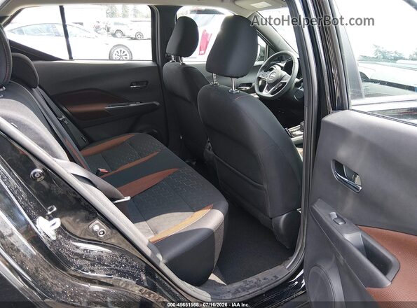 3N1CP5DV7RL503958 2024 NISSAN KICKS Black 