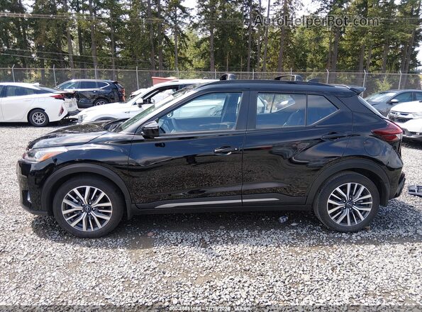 3N1CP5DV7RL503958 2024 NISSAN KICKS Black 