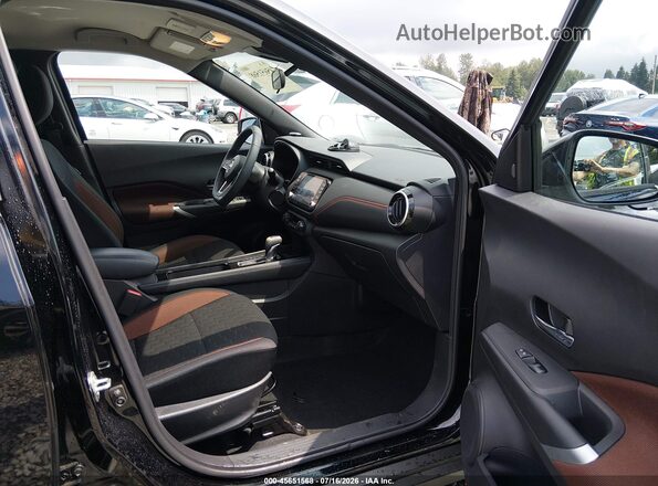 3N1CP5DV7RL503958 2024 NISSAN KICKS Black 