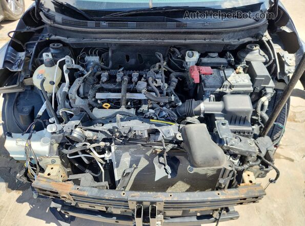 3N1CP5DV8LL519707 2020 NISSAN KICKS Gray Սալոնի հետևի տեսք
