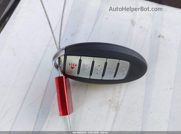 3N1CP5DV8ML507980 2021 NISSAN KICKS Gray Առջևի վահանակի տեսք