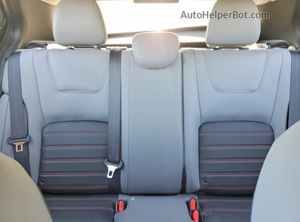 3N1CP5DV8PL548727 2023 NISSAN KICKS Black Вид задніх сидінь