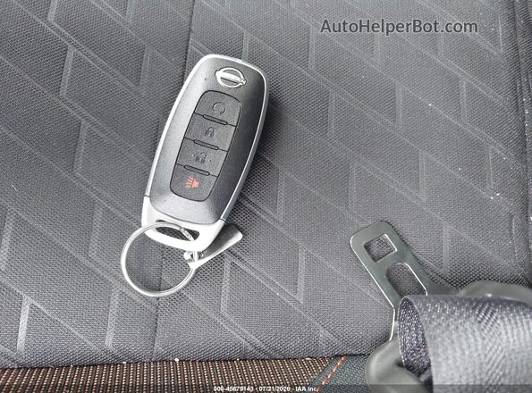 3N1CP5DV8RL511275 2024 NISSAN KICKS Gray Вид панелі приладів