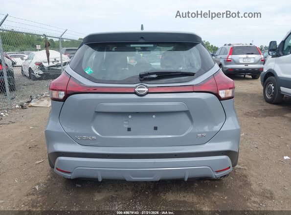 3N1CP5DV8RL511275 2024 NISSAN KICKS Gray 