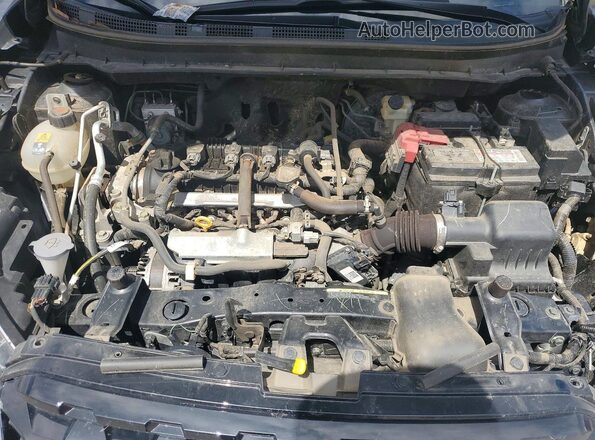 3N1CP5DV8RL529646 2024 NISSAN KICKS Gray Widok wnętrza z tyłu