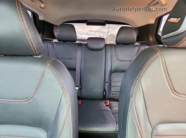 3N1CP5DV9LL563828 2020 NISSAN KICKS Blue უკანა სავარძლების ხედი