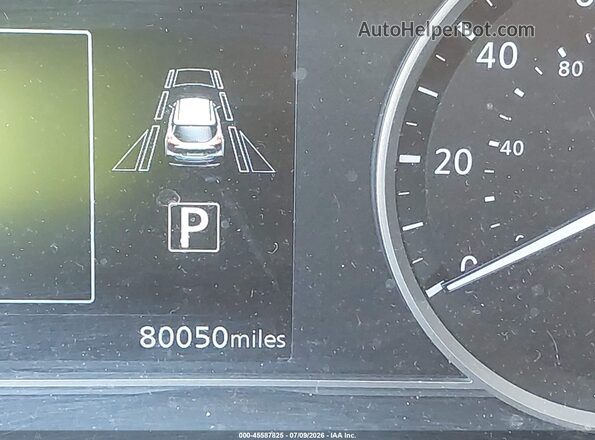 3N1CP5DV9LL566583 2020 NISSAN KICKS Orange 