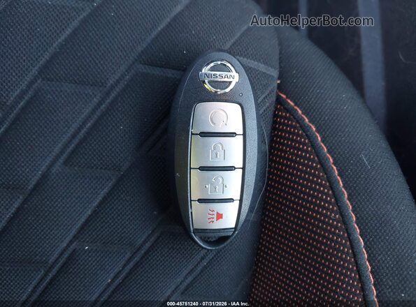 3N1CP5DV9ML495614 2021 NISSAN KICKS Orange წინა პანელის ხედი