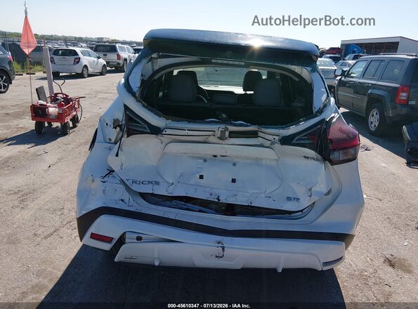 3N1CP5DV9ML511844 2021 NISSAN KICKS White Vista frontal
