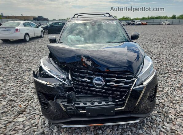 3N1CP5DV9PL554410 2023 NISSAN KICKS Black Vista frontal