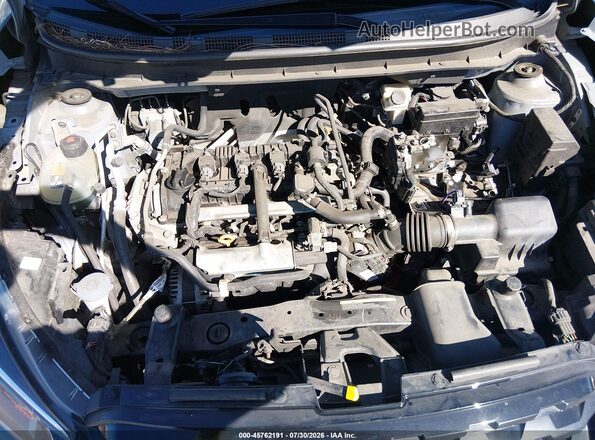 3N1CP5DVXML528149 2021 NISSAN KICKS Gray უკანა ხედი