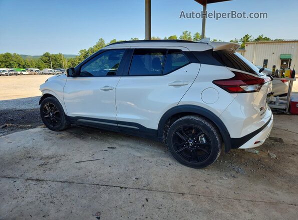3N1CP5DVXNL479682 2022 NISSAN KICKS White Rear left