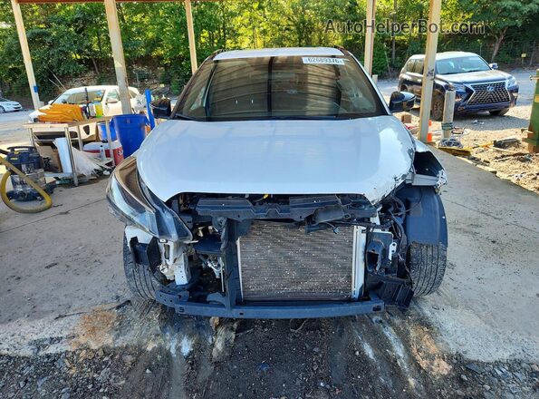3N1CP5DVXNL479682 2022 NISSAN KICKS White Front view