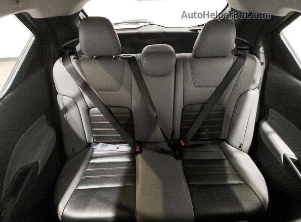 3N1CP5DVXPL498266 2023 NISSAN KICKS Black Rear seats view