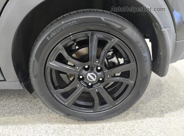 3N1CP5DVXPL498266 2023 NISSAN KICKS Black 