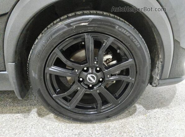 3N1CP5DVXPL498266 2023 NISSAN KICKS Black 