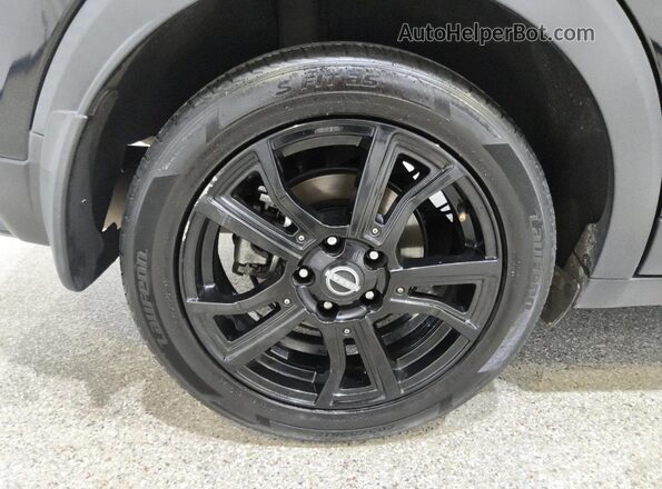 3N1CP5DVXPL498266 2023 NISSAN KICKS Black 