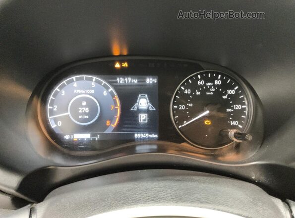 3N1CP5DVXPL498266 2023 NISSAN KICKS Black 