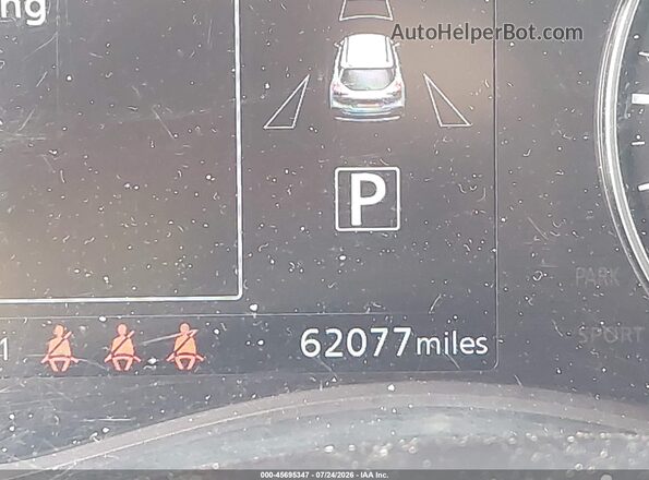 3N1CP5DVXPL544548 2023 NISSAN KICKS Gray 