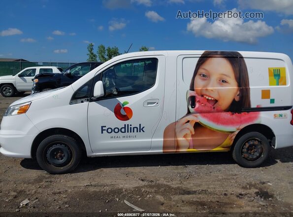 3N63M0YN1HK701200 2017 CHEVROLET CITY EXPRESS White Панорамний вид салону 360°