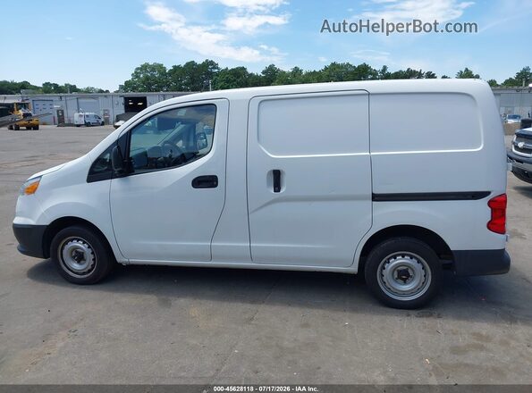 3N63M0YN3HK693424 2017 CHEVROLET CITY EXPRESS White სალონის 360-გრადუსიანი ხედი
