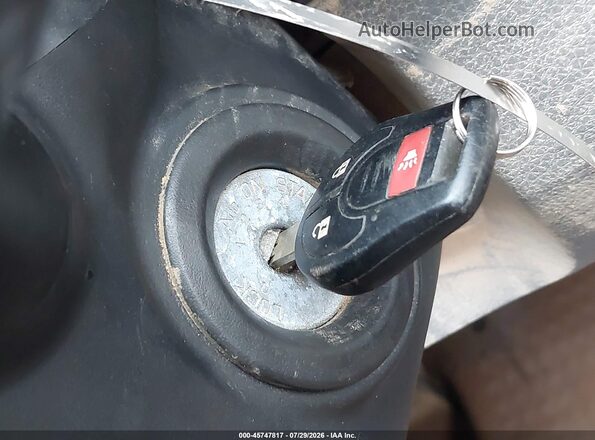 3N63M0YN4HK695716 2017 CHEVROLET CITY EXPRESS Black Widok deski rozdzielczej