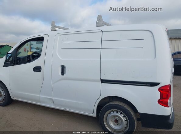 3N63M0YN5HK700910 2017 CHEVROLET CITY EXPRESS White Панорамний вид салону 360°