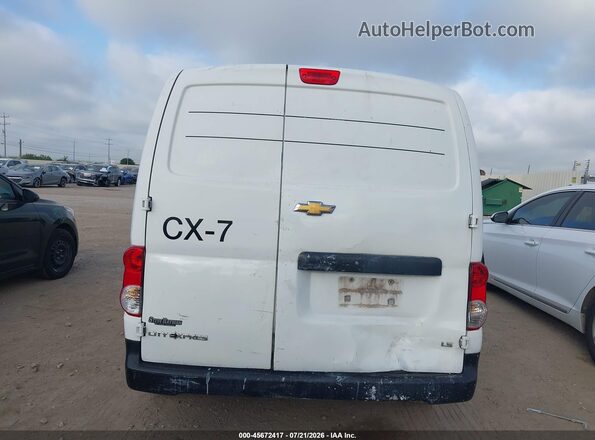 3N63M0YN5HK700910 2017 CHEVROLET CITY EXPRESS White 