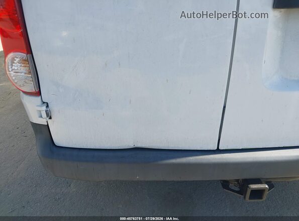 3N63M0YNXHK708307 2017 CHEVROLET CITY EXPRESS White წინა ხედი