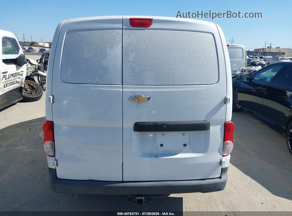 3N63M0YNXHK708307 2017 CHEVROLET CITY EXPRESS White 