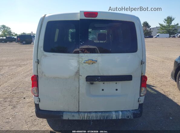 3N63M0ZN2GK691676 2016 CHEVROLET CITY EXPRESS White 