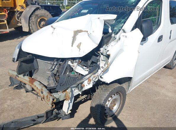 3N63M0ZN2GK691676 2016 CHEVROLET CITY EXPRESS White წინა ხედი