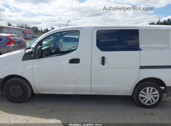 3N63M0ZN5GK692014 2016 CHEVROLET CITY EXPRESS White 360 interior view