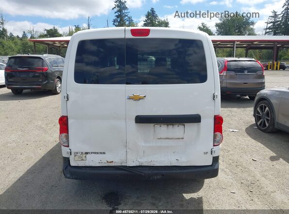 3N63M0ZN5GK692014 2016 CHEVROLET CITY EXPRESS White 