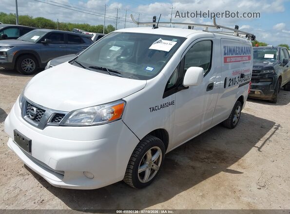 3N6CM0KN0LK703831 2020 NISSAN NV200  CARGO White Передня ліва чверть