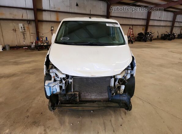 3N6CM0KN0MK695375 2021 NISSAN NV200 White Widok z przodu