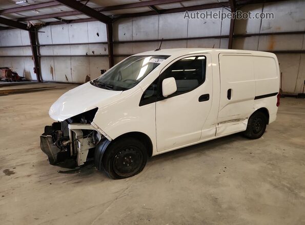 3N6CM0KN0MK695375 2021 NISSAN NV200 White 