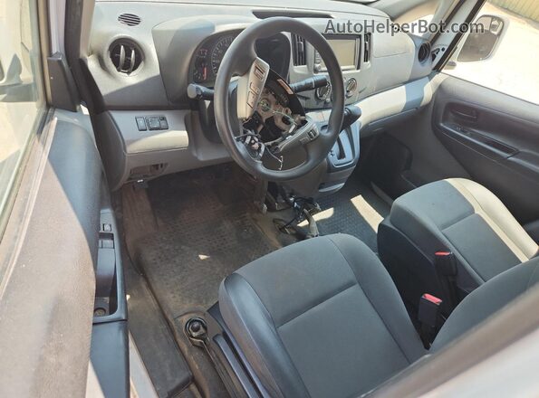 3N6CM0KN0MK695375 2021 NISSAN NV200 White 