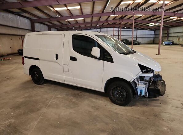 3N6CM0KN0MK695375 2021 NISSAN NV200 White 