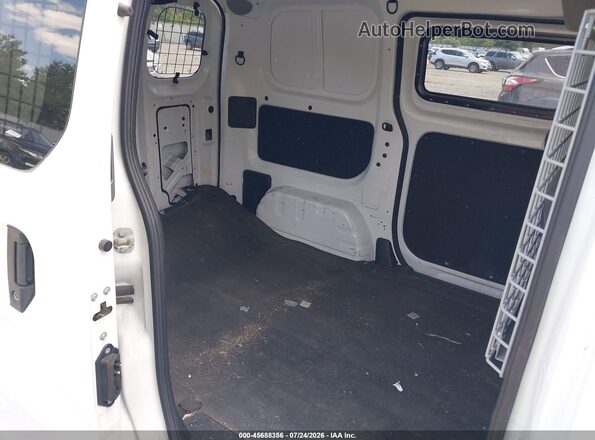 3N6CM0KN0MK698650 2021 NISSAN NV200 COMPACT CARGO White VIN sticker view